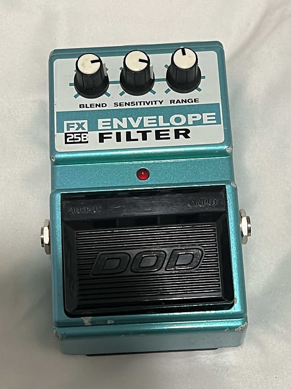 DOD Envelope Filter FX25B