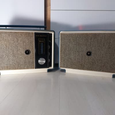 【激レア】ナショナルRS-750　ステレオ　TRACK STEREOPHONIC National RS-750 R-Player Panasonic, Matsushita, National