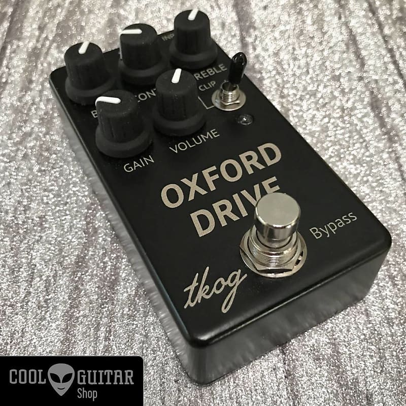 【美品】Oxford Drive the king of gear The King Of Gear Oxford Drive V2 latest Version RADIOHEAD