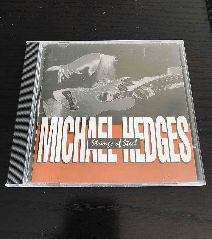 Rhythm, Sonority, Silence by Michael Hedges and John Stropes