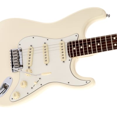 Fender Jeff Beck Stratocaster RW image 4