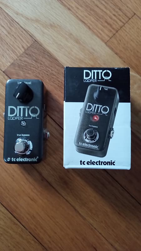 TC Electronic Ditto Looper