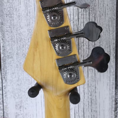 C.F. Martin & Co. Vintage Stinger 50SBX-DR 4 String Electric Bass Guitar w Case image 14