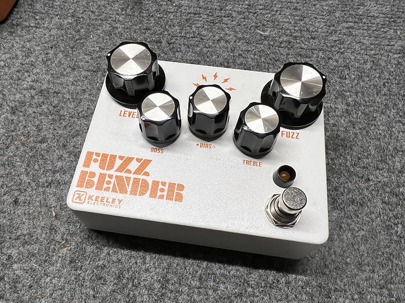 Keeley Fuzz Bender