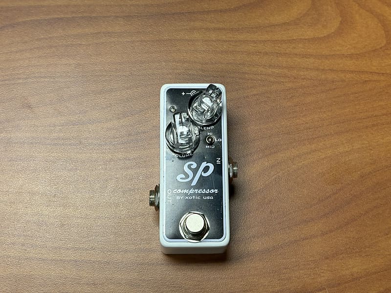 Xotic SP Compressor