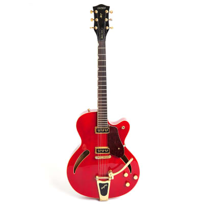 Gretsch Synchromatic Sparkle Jet with F-Hole 1999 - 2004 | Reverb