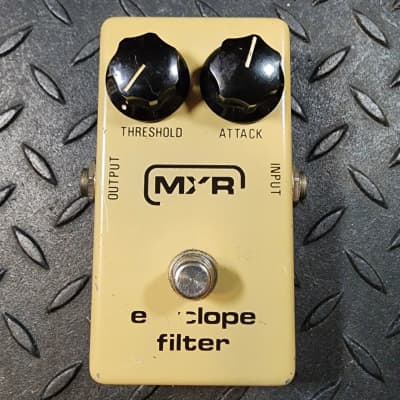 MXR MX-120 Envelope Filter 1976 - 1979 | Reverb