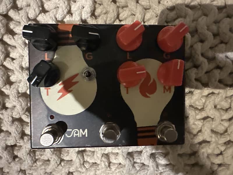 JAM Pedals DoubleDreamer