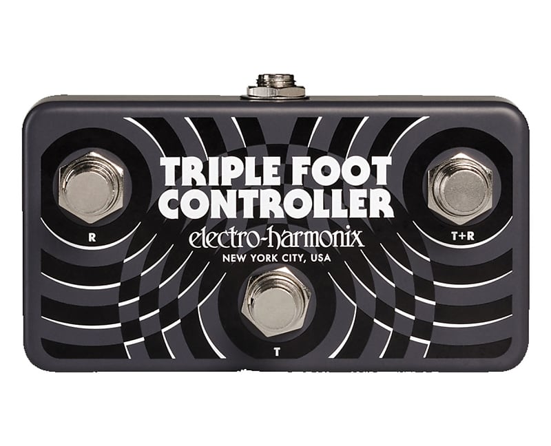 Electro-Harmonix Triple Foot Controller