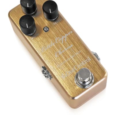 One Control Little Copper Chorus Electric Guitar Effect Pedal BJF Series image 3