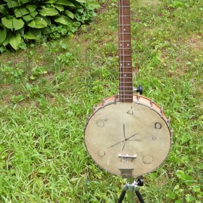 ss stewart  tenor banjo natural for sale