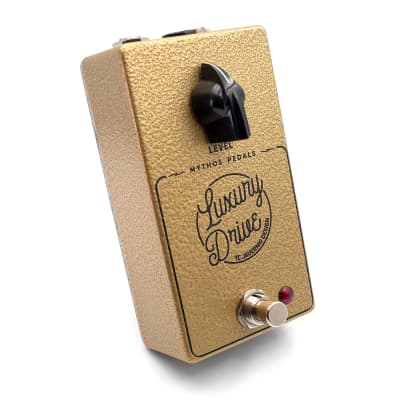 Reverb.com listing, price, conditions, and images for mythos-pedals-luxury-drive