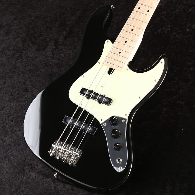 Bacchus WJB330M BLK