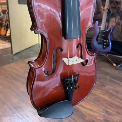 Cremona SV-100 Premier Novice Violin 1/4 Size | Reverb