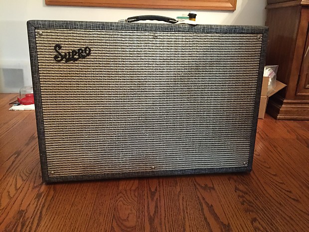 Supro 88t clearance