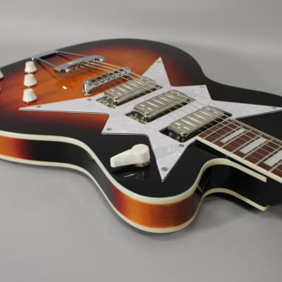 Airline RS III Tobacco Burst image 9