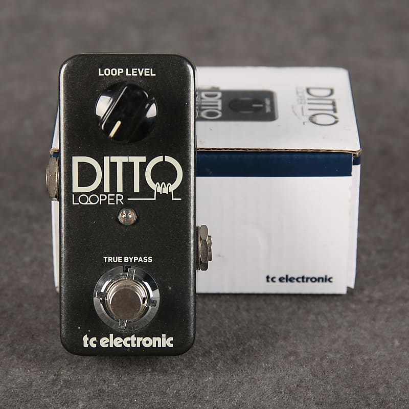 TC Electronic Ditto Looper