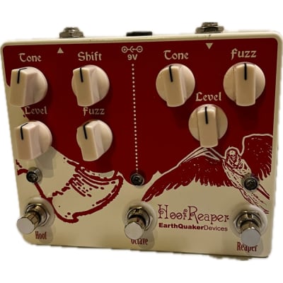 Reverb.com listing, price, conditions, and images for earthquaker-devices-hoof-v1