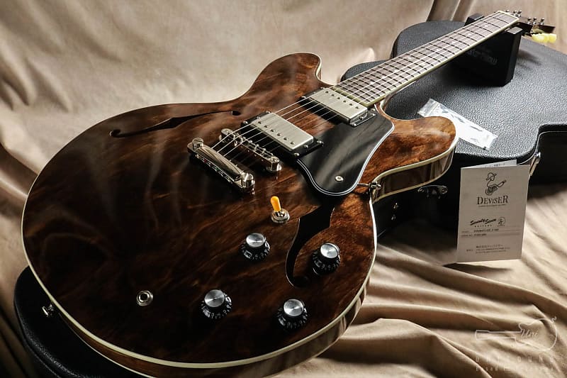 Seventy Seven Guitars EXRUBATO-STD-JT ABR 2021 | Reverb Seventy Seven Guitars EXRUBATO-STD-JT ABR 2021 | Reverb