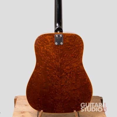 Eko J.54 (当時物) Vintage 1965 EKO J-54/1 Jumbo Acoustic-Electric Guitar | Reverb