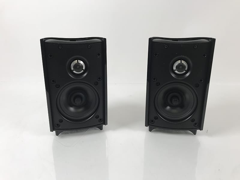 Definitive Technology ProMonitor 600 (Pair) Reverb