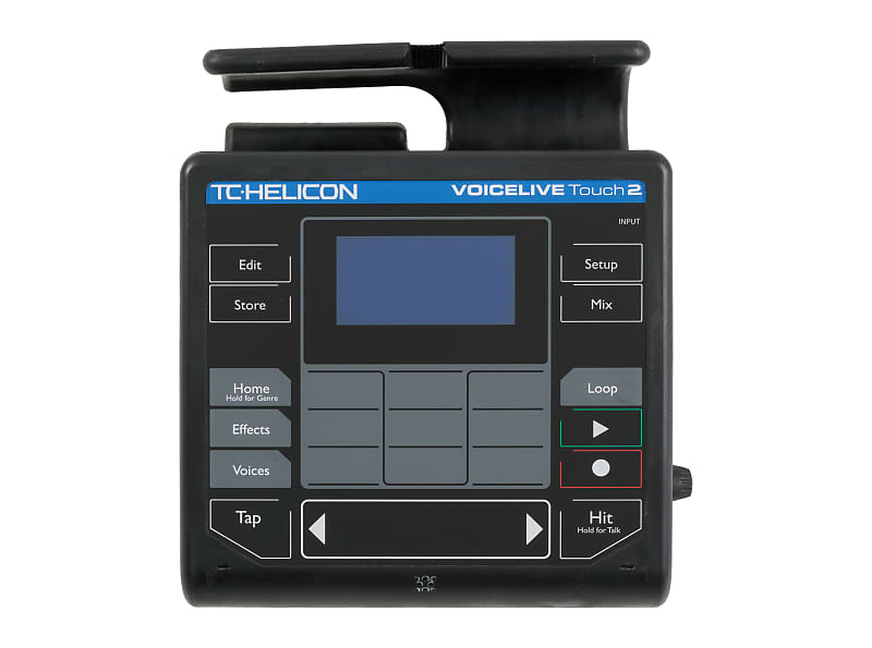 TC sold Helicon VoiceLive Touch