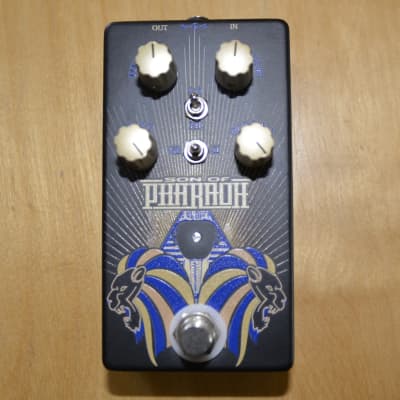 Reverb.com listing, price, conditions, and images for black-arts-toneworks-son-of-pharaoh