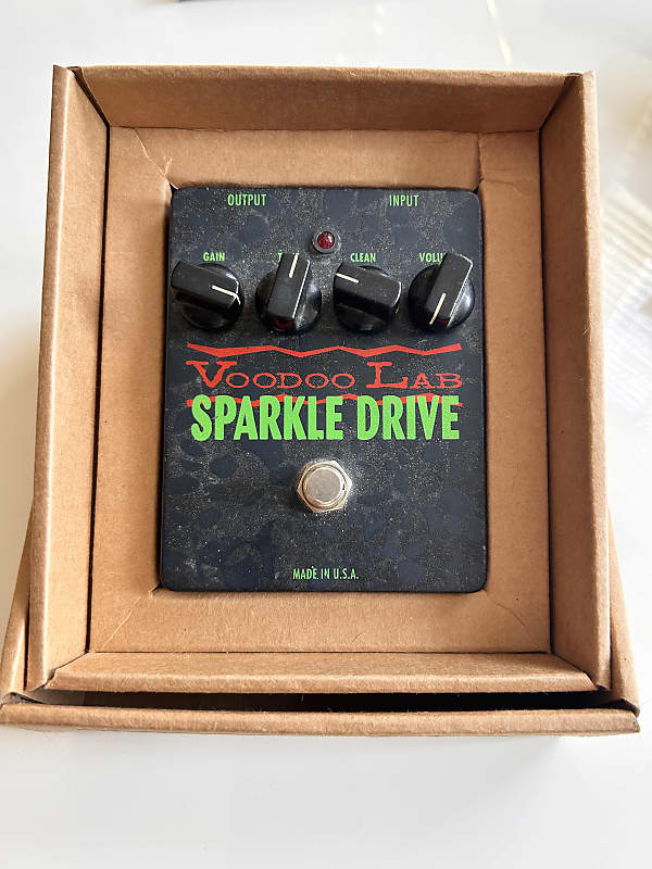 Voodoo Lab Sparkle Drive