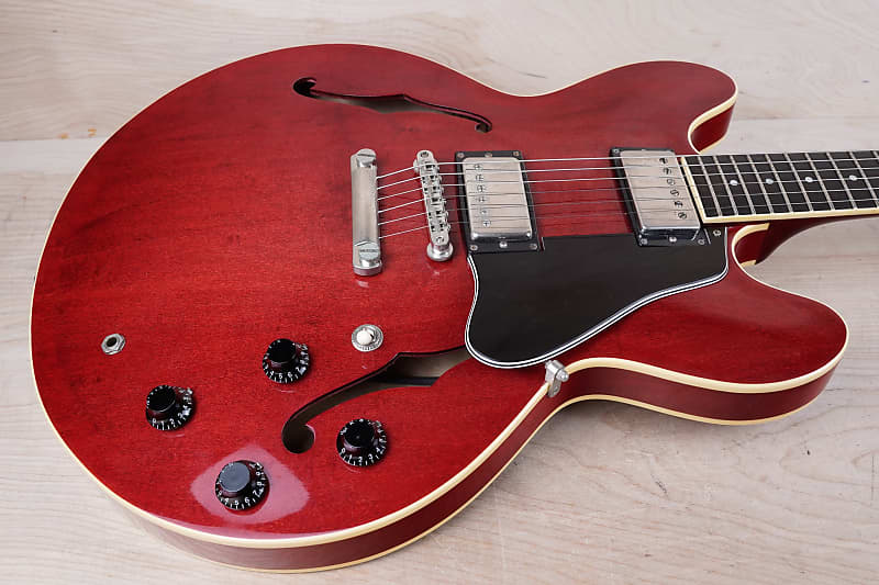Orville ES-335 – The Guitar Colonel