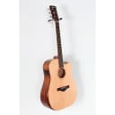 Ibanez AW150CE Artwood Unbound Dreadnought Acoustic-Electric Guitar Regular Satin Natural