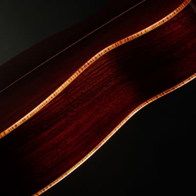 Goodall Grand Concert - German Spruce & Indian Rosewood (2021) image 13