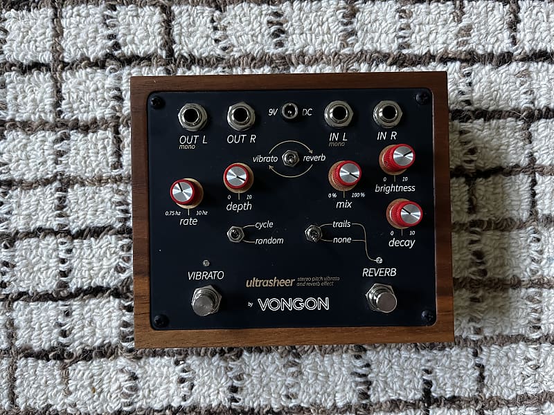 Vongon Ultrasheer
