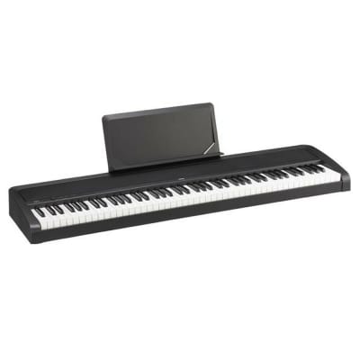 Korg B2N Digital Piano With Light Touch Keyboard 88 Keys + Built in Speakers image 2