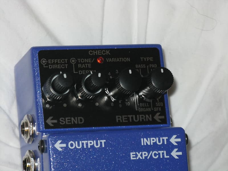 ギター BOSS SY-1 USED Expressive synth sounds! A compact and very user-friendly