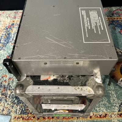 Ampeg Tom Hamilton's Aerosmith, SVT-5 Pro, 2 Channel 1000 Watt Bass Amplifier B (#12) image 15