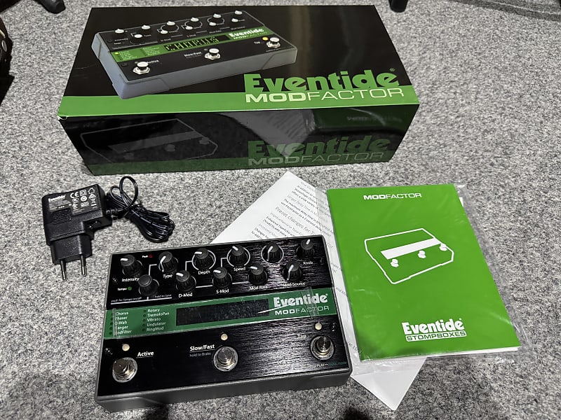 Eventide ModFactor