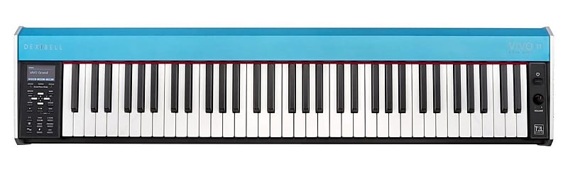 Dexibell VIVO S1 68-Key Digital Stage Piano image 1