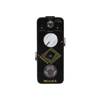 Reverb.com listing, price, conditions, and images for mooer-echoverb