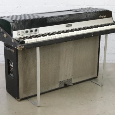 1976 Rhodes Eighty Eight Suitcase Piano 88-Note Keyboard & PR7054 Speaker #46102 image 25