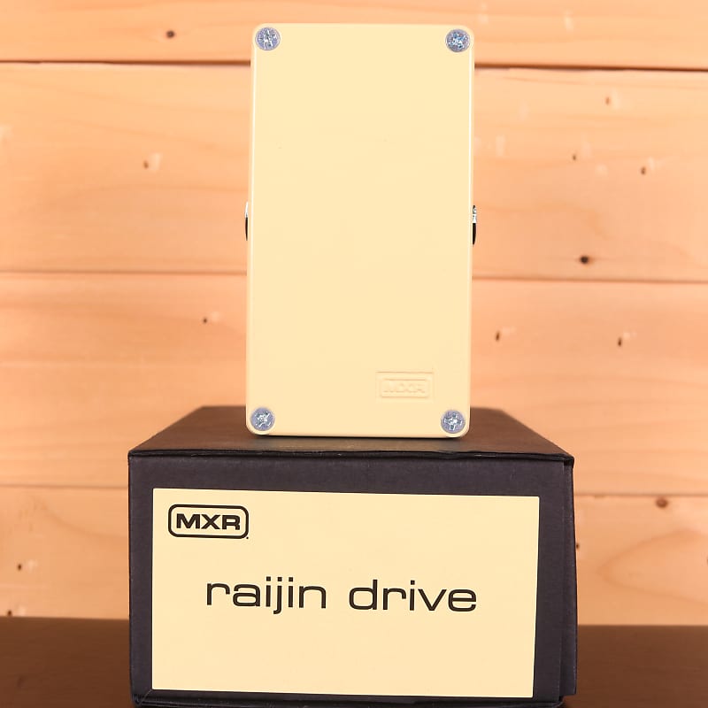 MXR CSP037 Raijin Drive - Guitar Effect Pedal