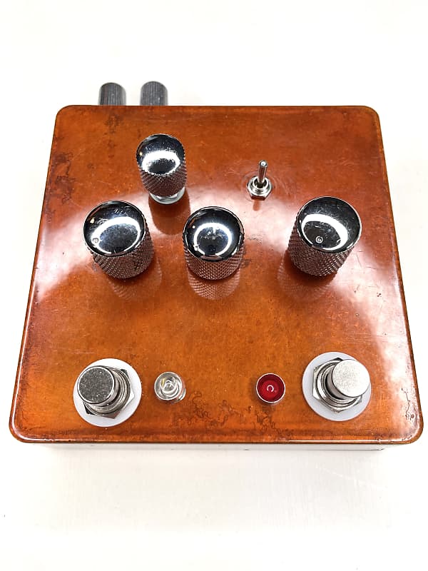 Tim overdrive clone