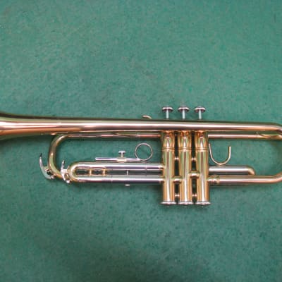 Jean Baptiste JBTP483LE Trumpet - Reconditioned - Nice Case and 7C Mouthpiece image 9