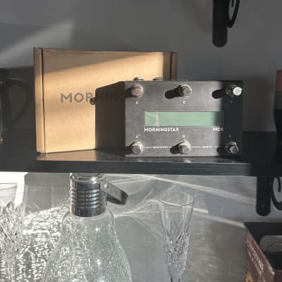 Reverb.com listing, price, conditions, and images for morningstar-engineering-mc6-mkii