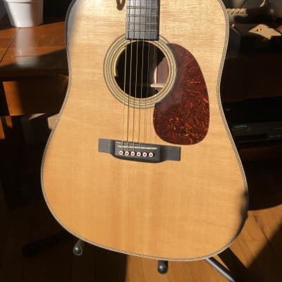 Martin D-28 Modern Deluxe with Installed LR Baggs Anthem Pickup image 5