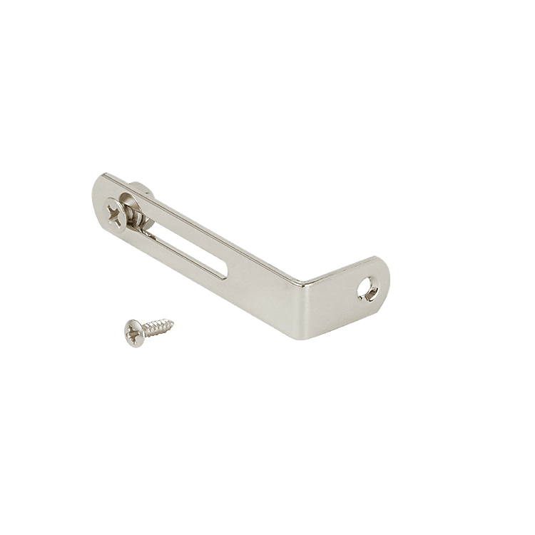 Gibson -Pickguard Bracket, nickel, PRPB-030 image 1