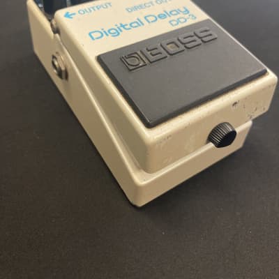 Boss DD-3 | Reverb