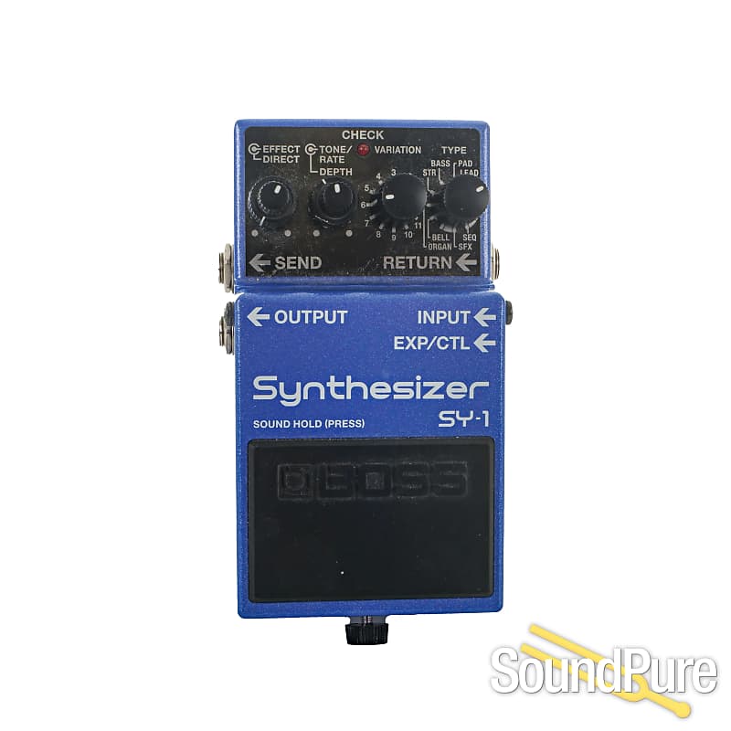 Boss SY-1