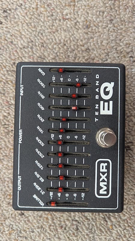 MXR M108