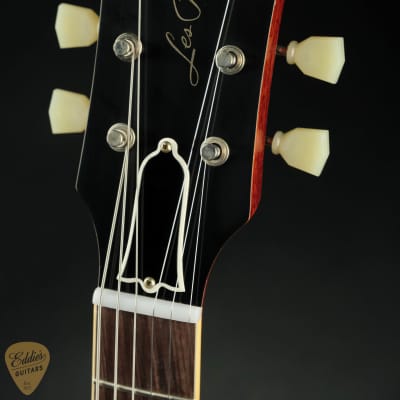 Gibson Custom Shop PSL '59 Les Paul Standard Reissue VOS Kentucky Bourbon Fade image 7