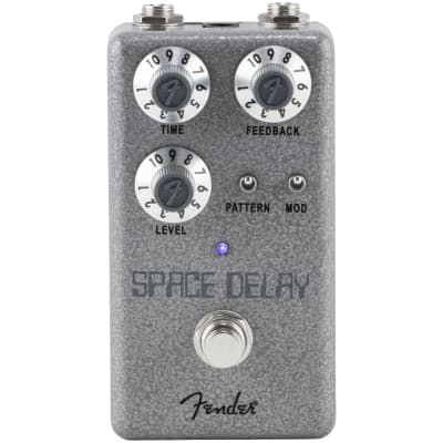 Fender Hammertone Space Delay Pedal for sale